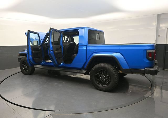 Used 2025 Jeep Gladiator Sport AWD/4WD image 33