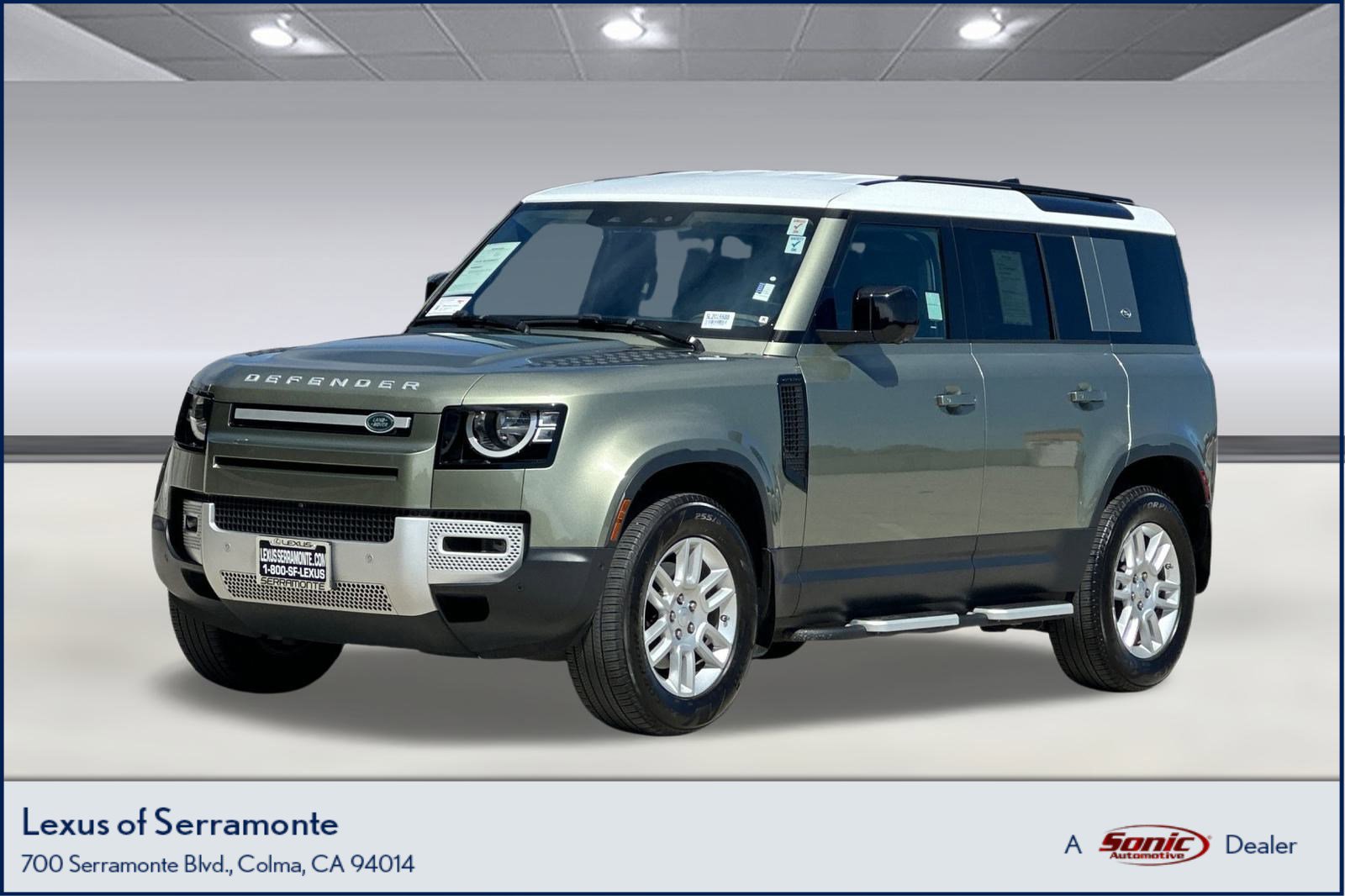 Used 2020 Land Rover Defender 110 S