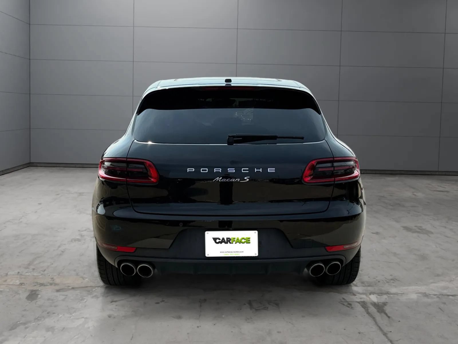 Used 2016 Porsche Macan S AWD/4WD image 11