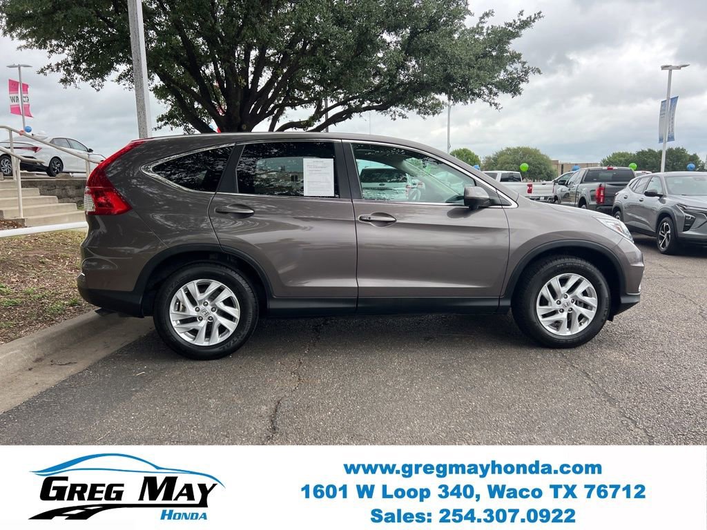 Used 2016 Honda CR-V EX image 8
