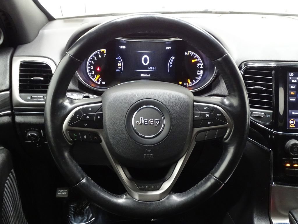 Used 2019 Jeep Grand Cherokee Limited image 25