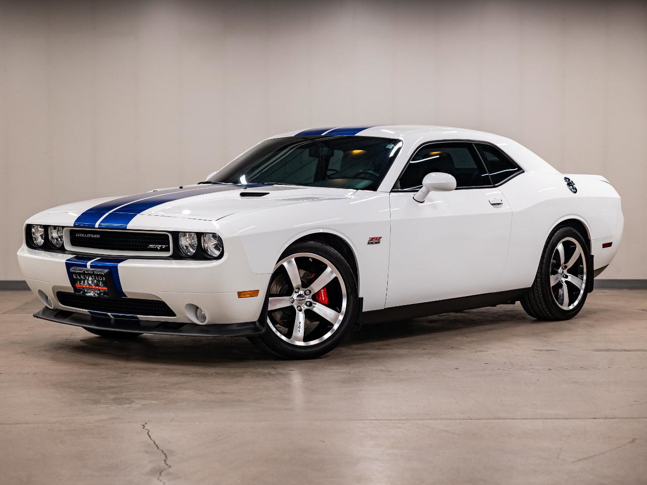Used 2011 Dodge Challenger SRT8 w/ SRT Option Group II RWD image 19
