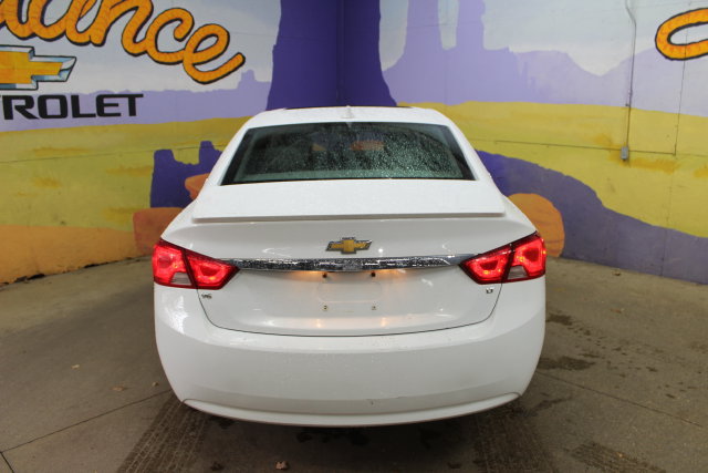 Used 2019 Chevrolet Impala LT w/ Sunroof and Spoiler Package FWD image 7