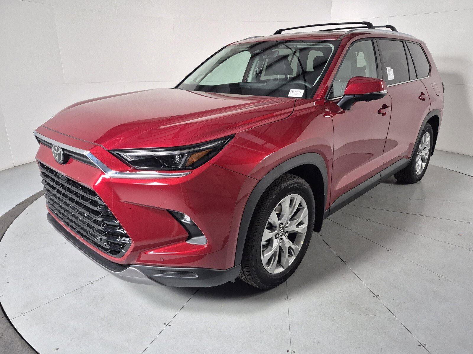 New 2026 Toyota Grand Highlander Limited