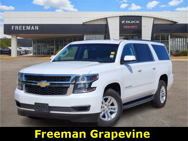 Used 2020 Chevrolet Suburban LT