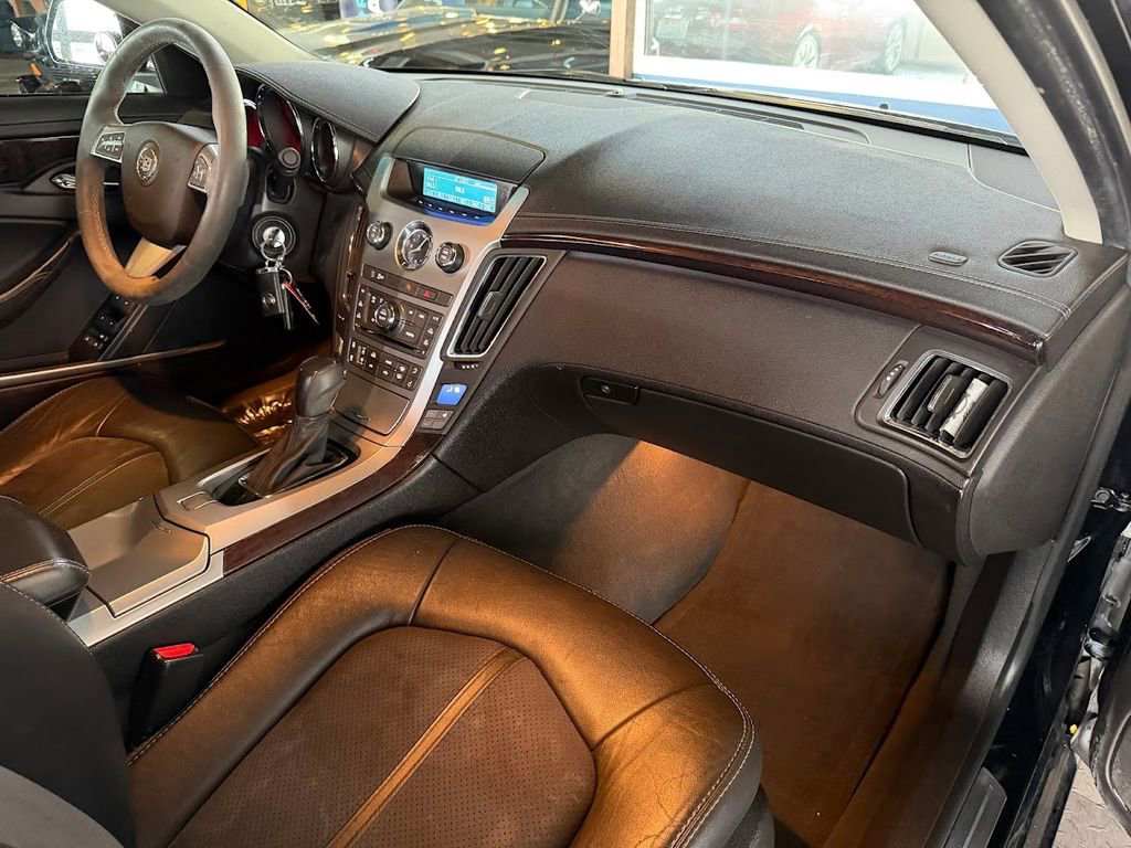 Used 2013 Cadillac CTS Luxury AWD/4WD image 12