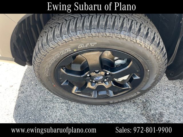 Certified 2025 Subaru Forester Wilderness image 28