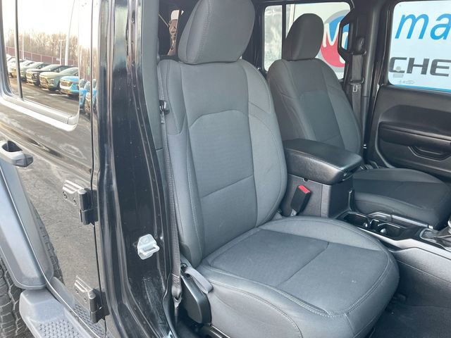 Used 2020 Jeep Wrangler Unlimited Sport S image 26