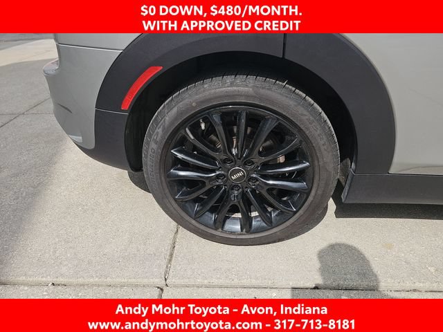 Used 2024 MINI Cooper Clubman S AWD/4WD image 40