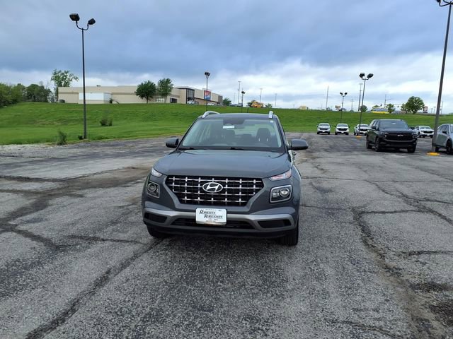 Used 2025 Hyundai Venue SEL FWD image 51