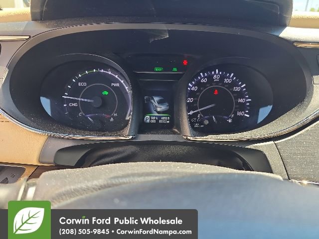 Used 2015 Toyota Avalon Limited w/ Technology Package FWD image 13
