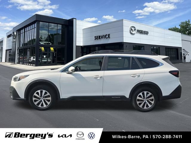 Used 2021 Subaru Outback Premium w/ Popular Package #1 AWD/4WD image 9