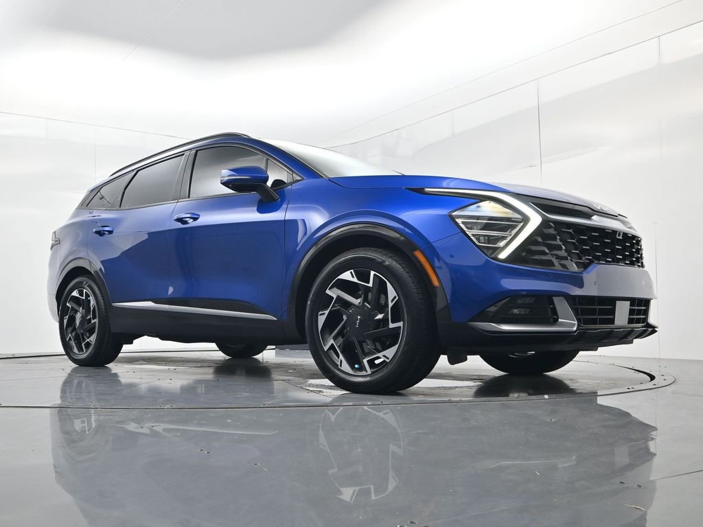 Used 2023 Kia Sportage SX image 43