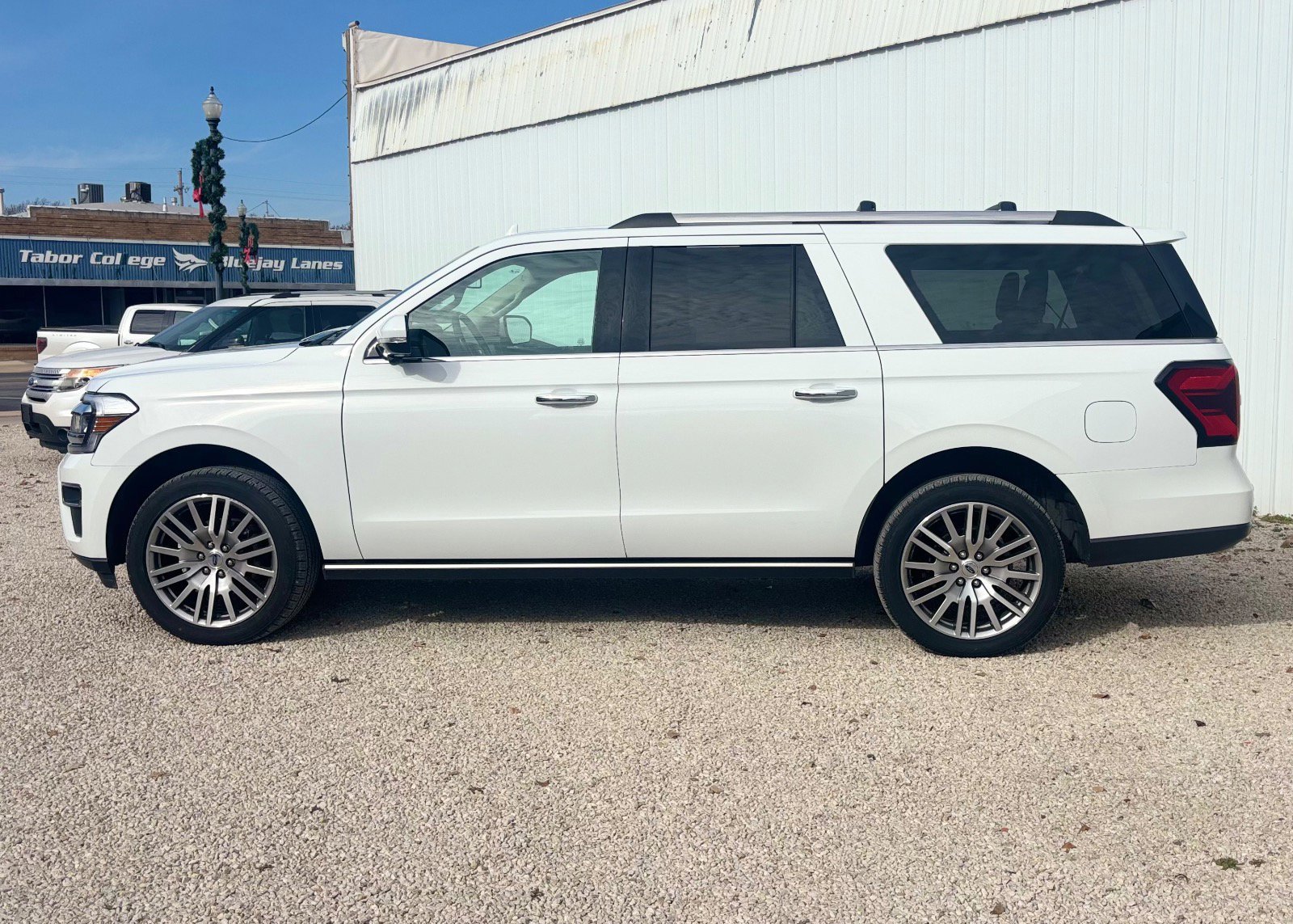 Certified 2023 Ford Expedition Max Limited image 12