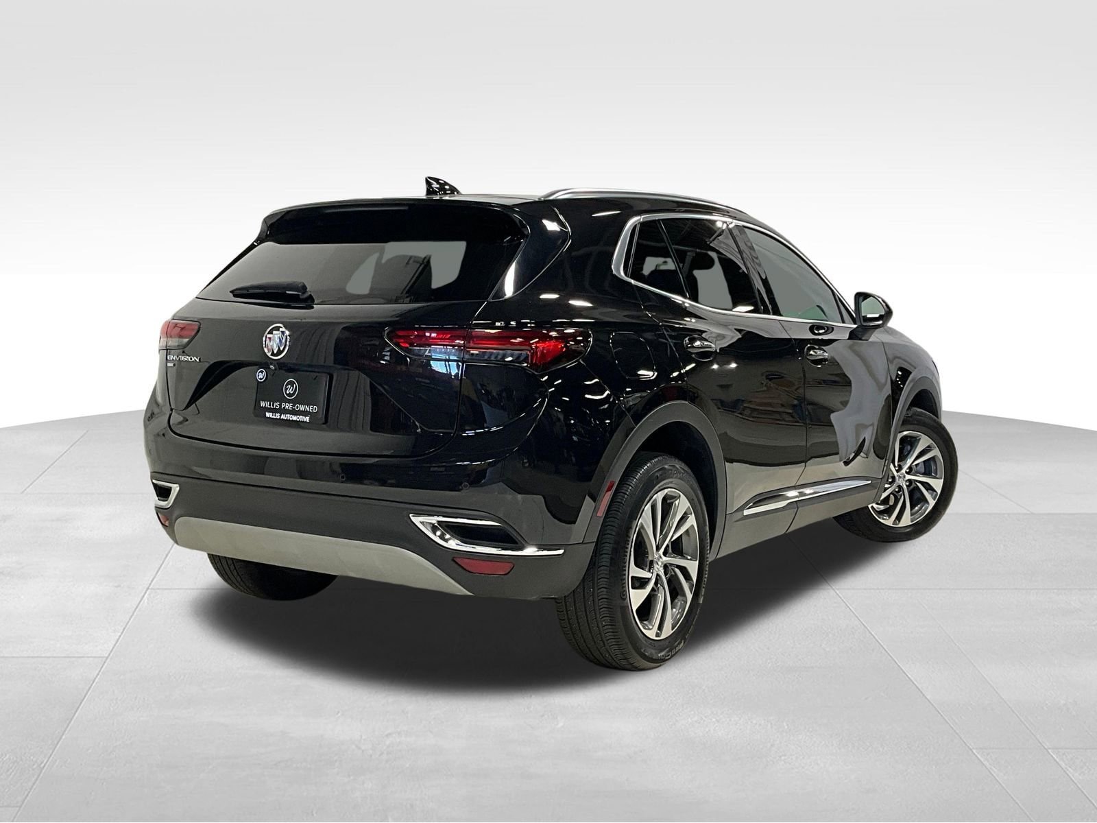 Used 2023 Buick Envision Essence AWD/4WD image 5