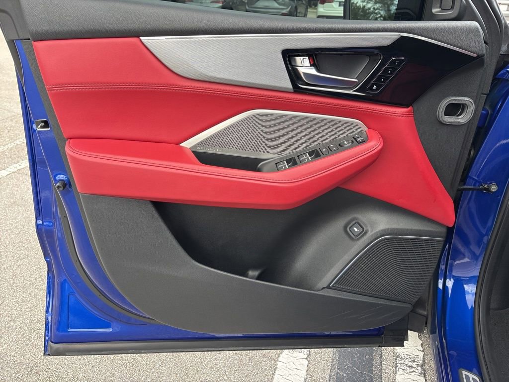 Used 2023 Acura MDX A-Spec image 16