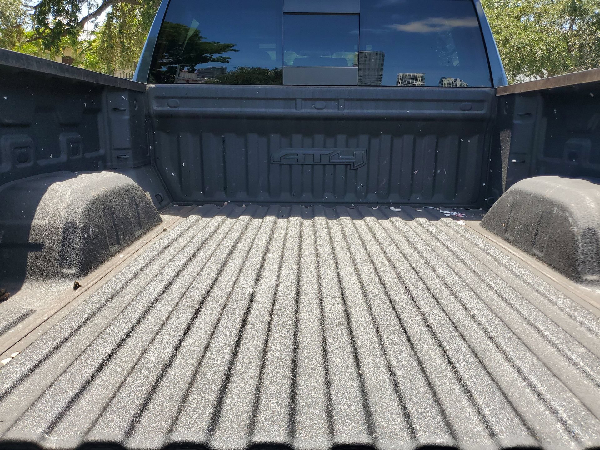 Used 2020 GMC Sierra 1500 AT4 w/ AT4 Premium Package AWD/4WD image 8