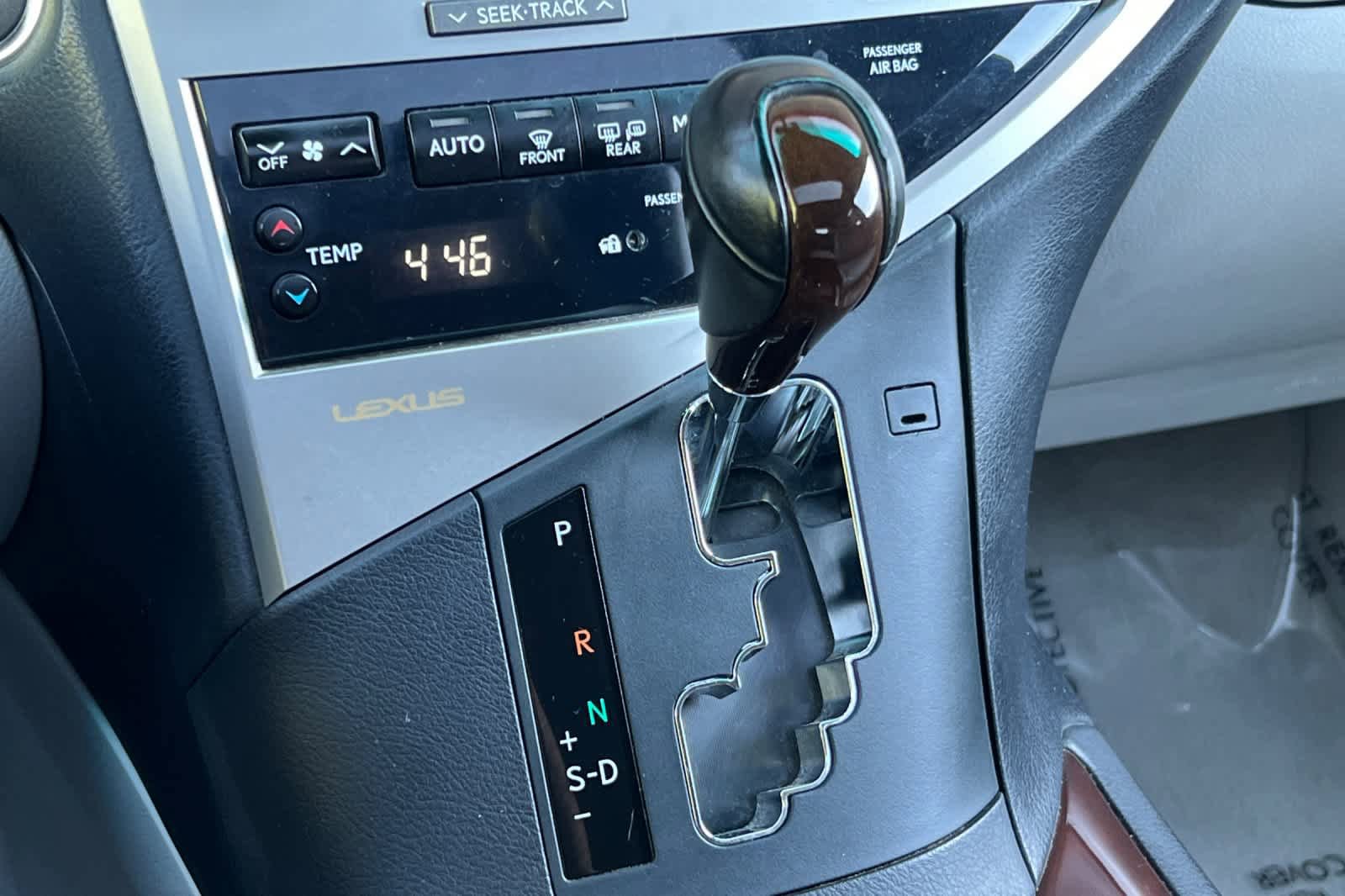 Used 2012 Lexus RX 350 FWD w/ Premium Pkg image 24