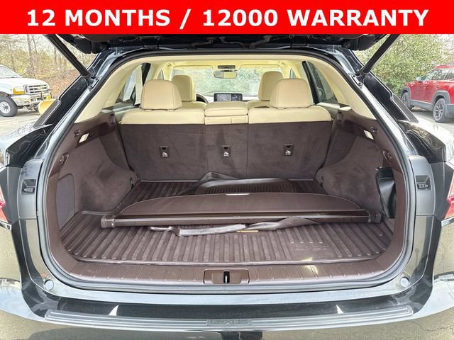 Used 2020 Lexus RX 350 AWD w/ Premium Package image 12