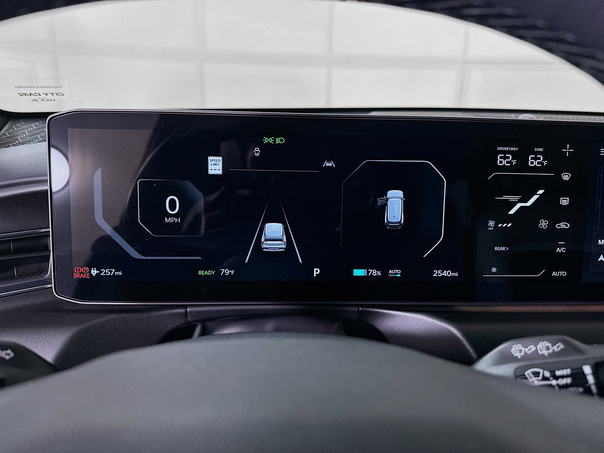 Used 2025 Kia EV9 GT-Line image 19