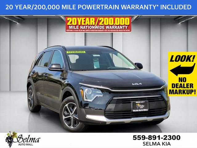 New 2026 Kia Niro LX