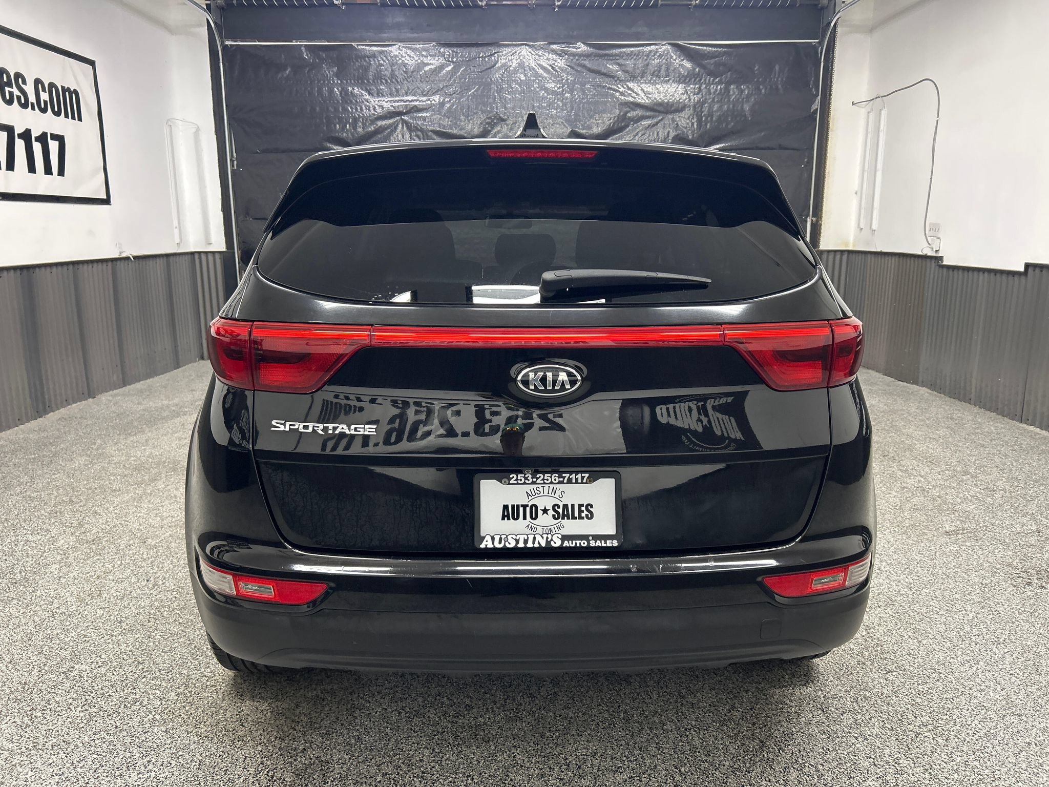 Used 2017 Kia Sportage LX AWD/4WD image 5