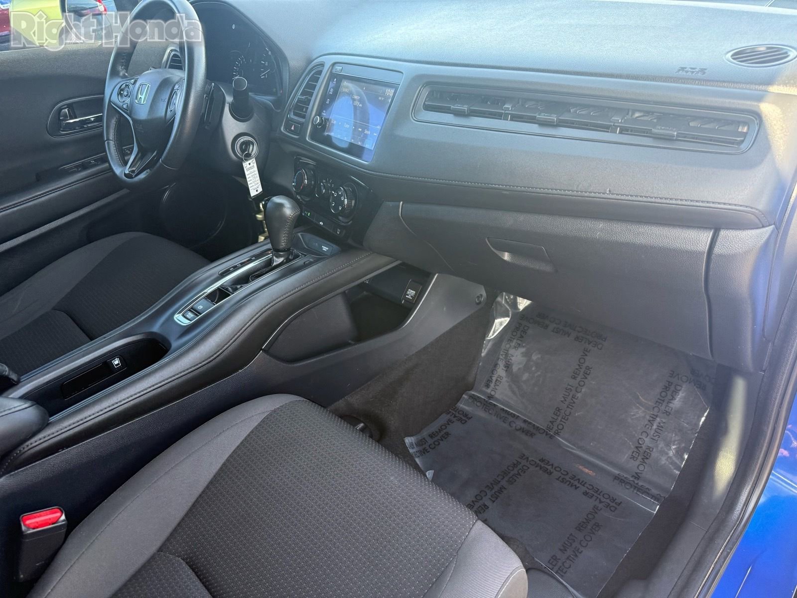 Used 2022 Honda HR-V Sport image 28