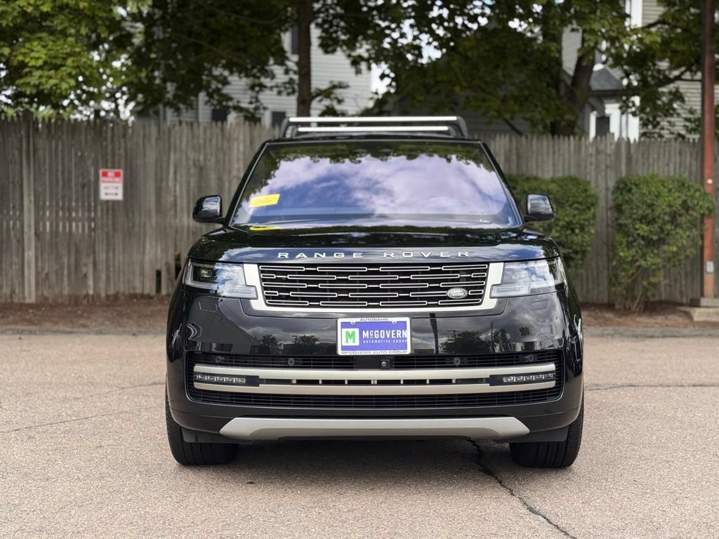 Used 2023 Land Rover Range Rover SE AWD/4WD image 9