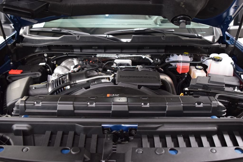 New 2026 Chevrolet Silverado 2500 LTZ w/ LTZ Plus Package AWD/4WD image 35