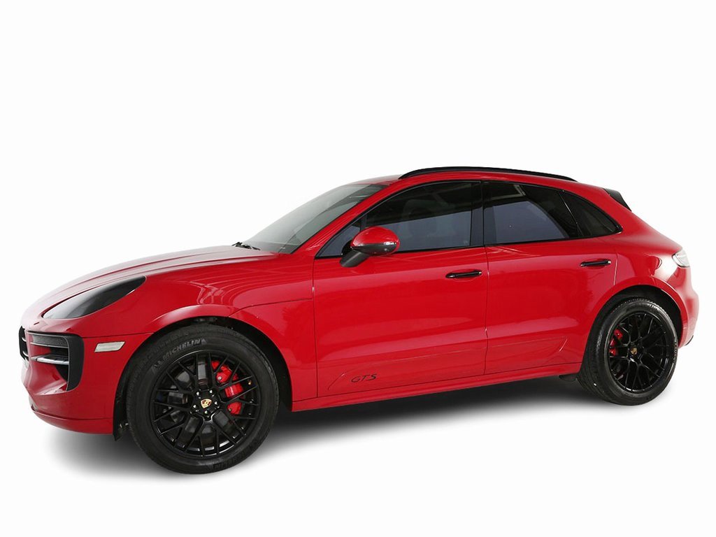 Used 2021 Porsche Macan GTS w/ Sport Chrono Package image 5