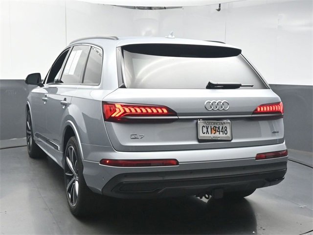Used 2023 Audi Q7 3.0T Premium Plus w/ Premium Plus Package image 7
