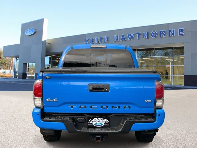 Used 2020 Toyota Tacoma Limited image 5