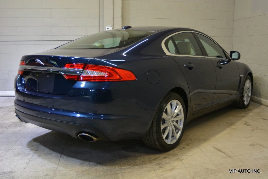 Used 2012 Jaguar XF image 4