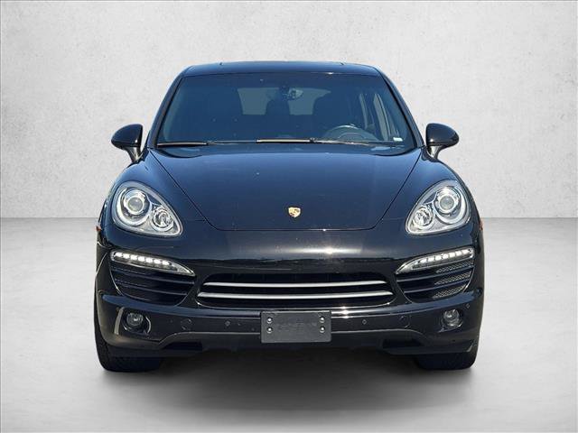 Used 2013 Porsche Cayenne AWD/4WD image 2