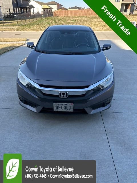 Used 2017 Honda Civic Touring image 17