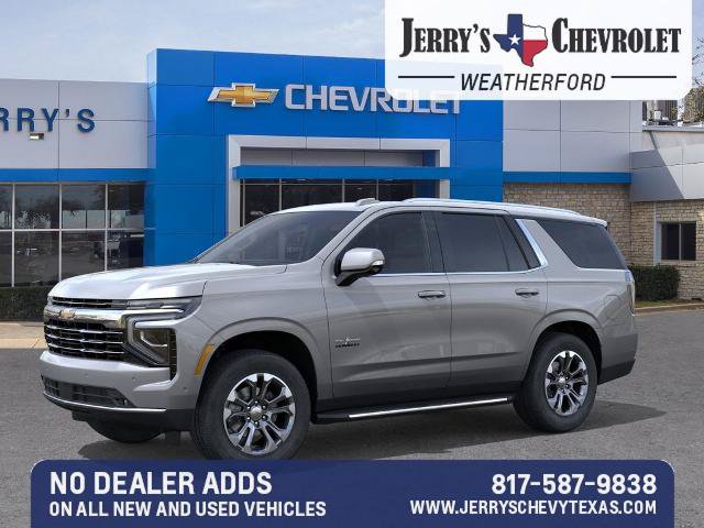 New 2026 Chevrolet Tahoe LT w/ Comfort Package AWD/4WD image 2