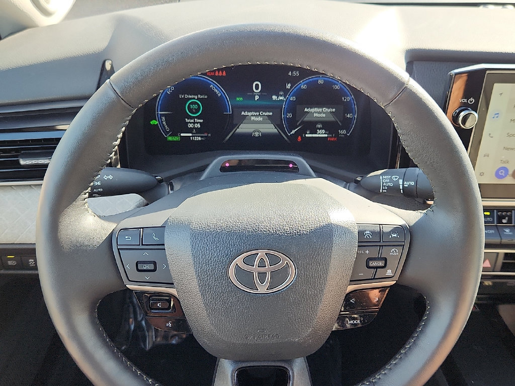 Certified 2025 Toyota Camry XLE w/ Premium Plus Package AWD/4WD image 21