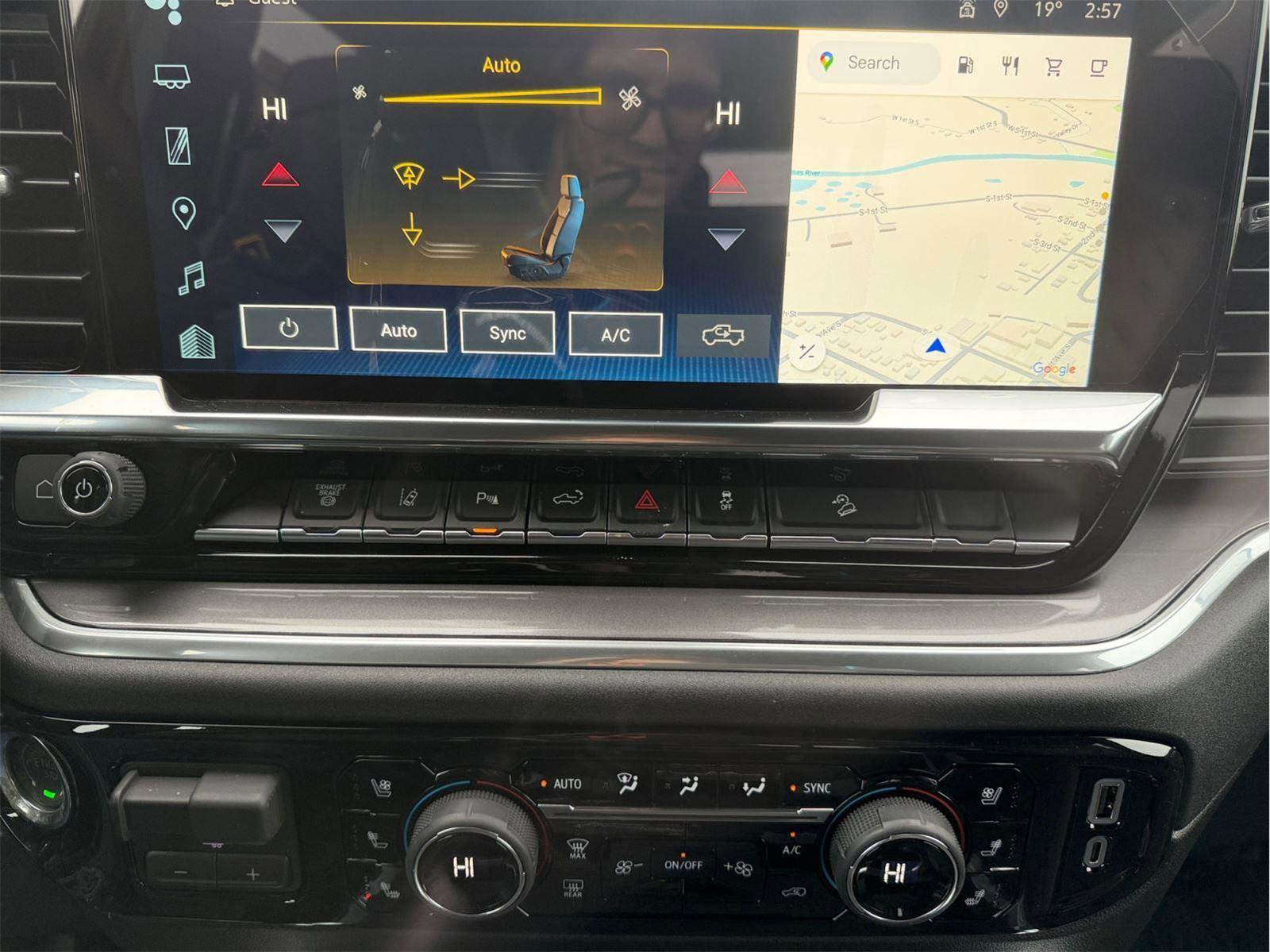 New 2026 Chevrolet Silverado 2500 High Country w/ High Country Premium Package image 29