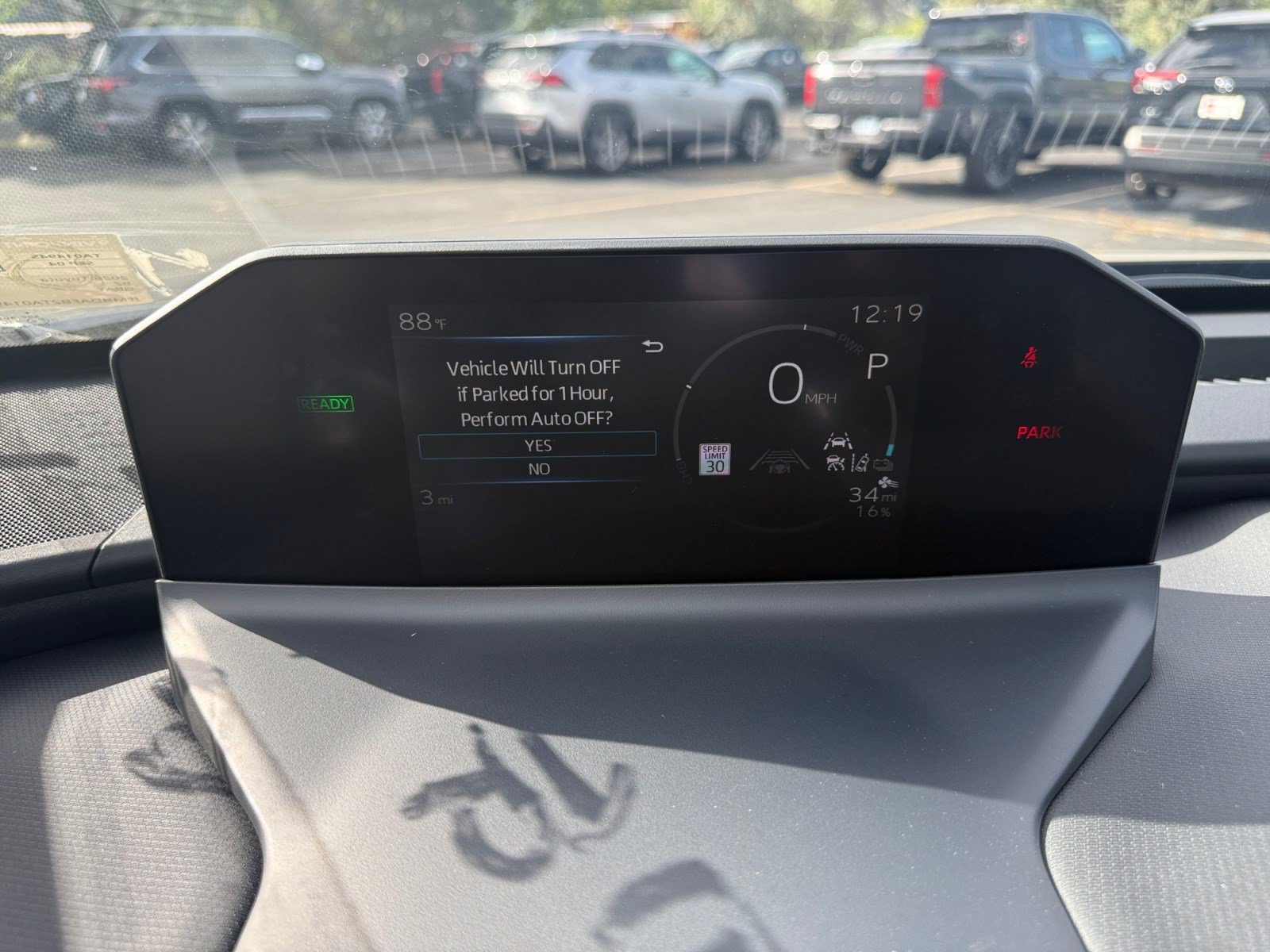 New 2026 Toyota bZ AWD/4WD image 11