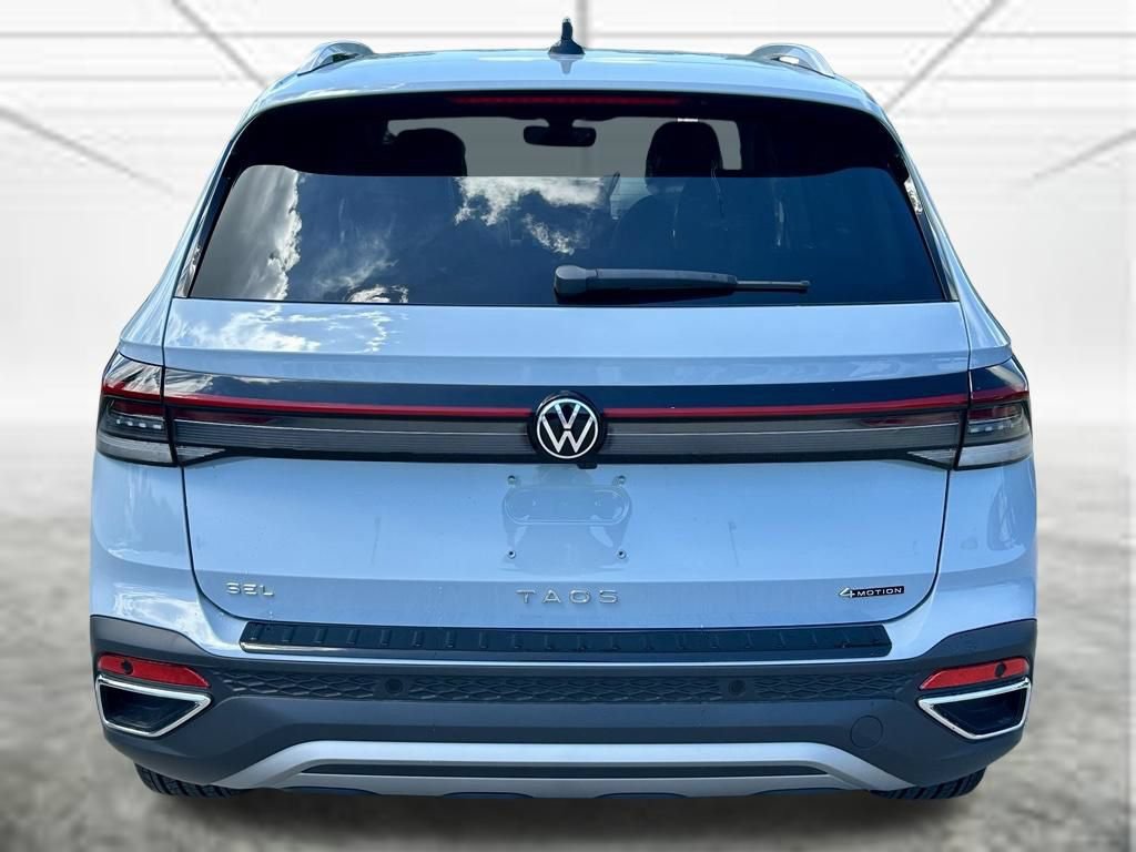 New 2026 Volkswagen Taos SEL AWD/4WD image 6