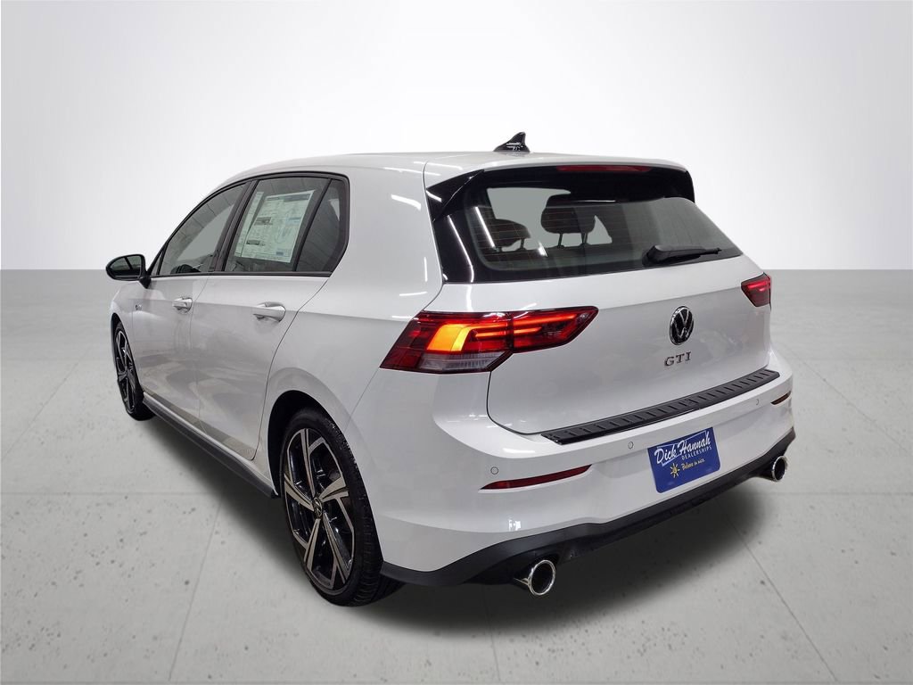 New 2025 Volkswagen GTI SE image 12