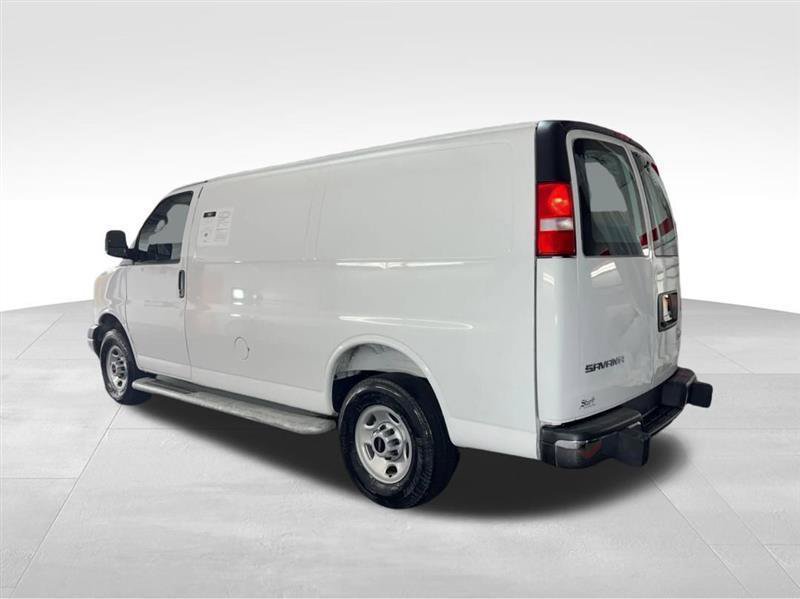 Used 2025 GMC Savana 2500 w/ Driver Convenience Package RWD image 7
