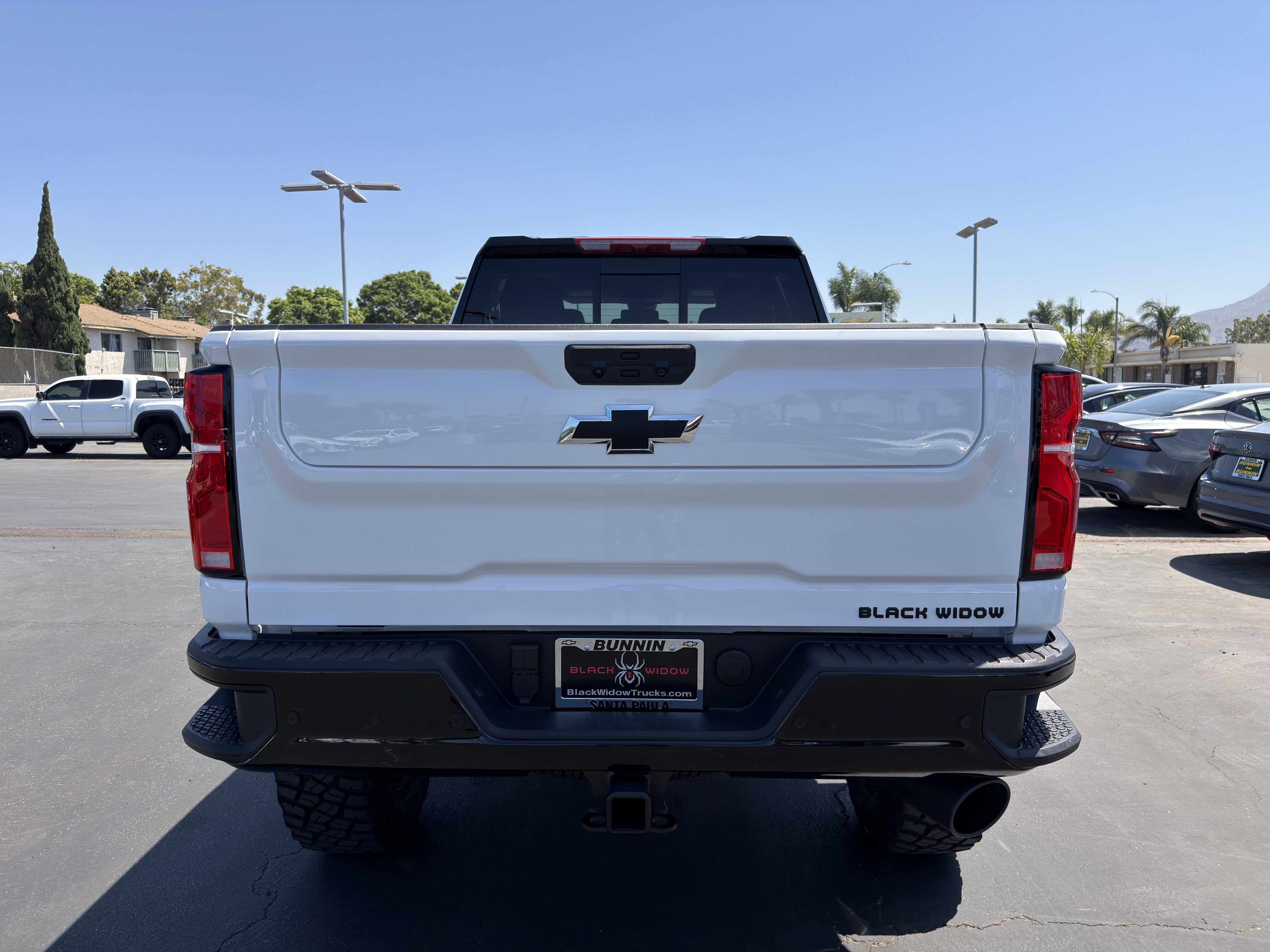 New 2026 Chevrolet Silverado 2500 LT w/ Trail Boss Package AWD/4WD image 7