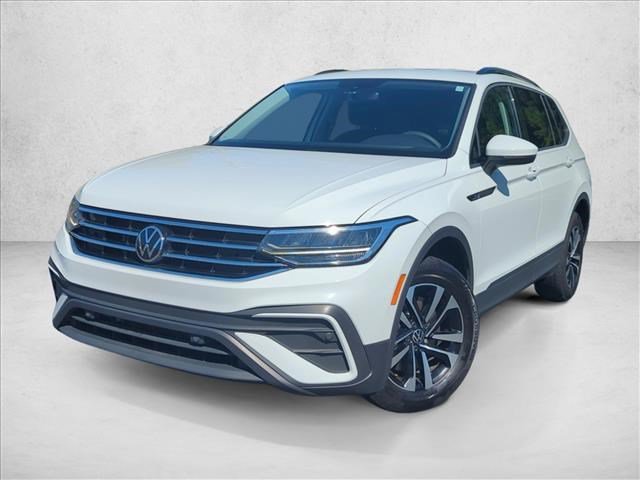 Certified 2023 Volkswagen Tiguan S