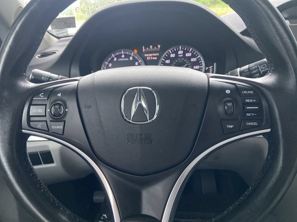 Used 2016 Acura MDX SH-AWD image 27