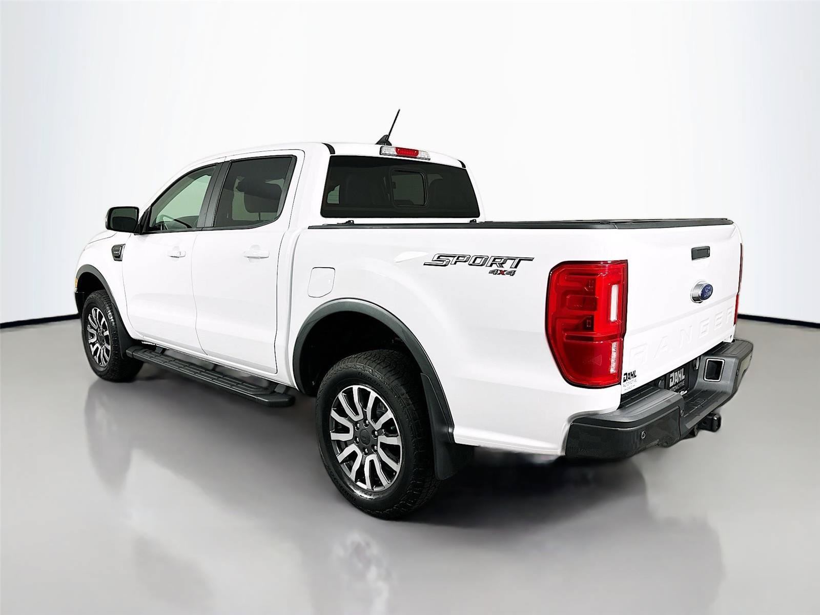 Used 2021 Ford Ranger Lariat w/ Equipment Group 501A High AWD/4WD image 10
