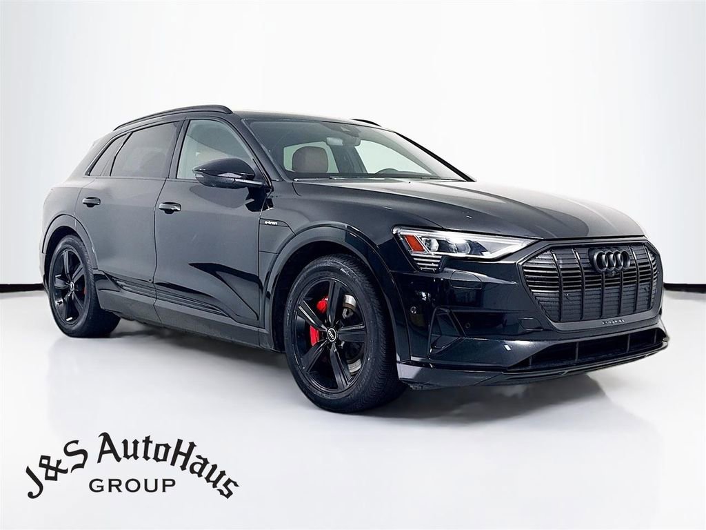 Used 2019 Audi e-tron Premium Plus