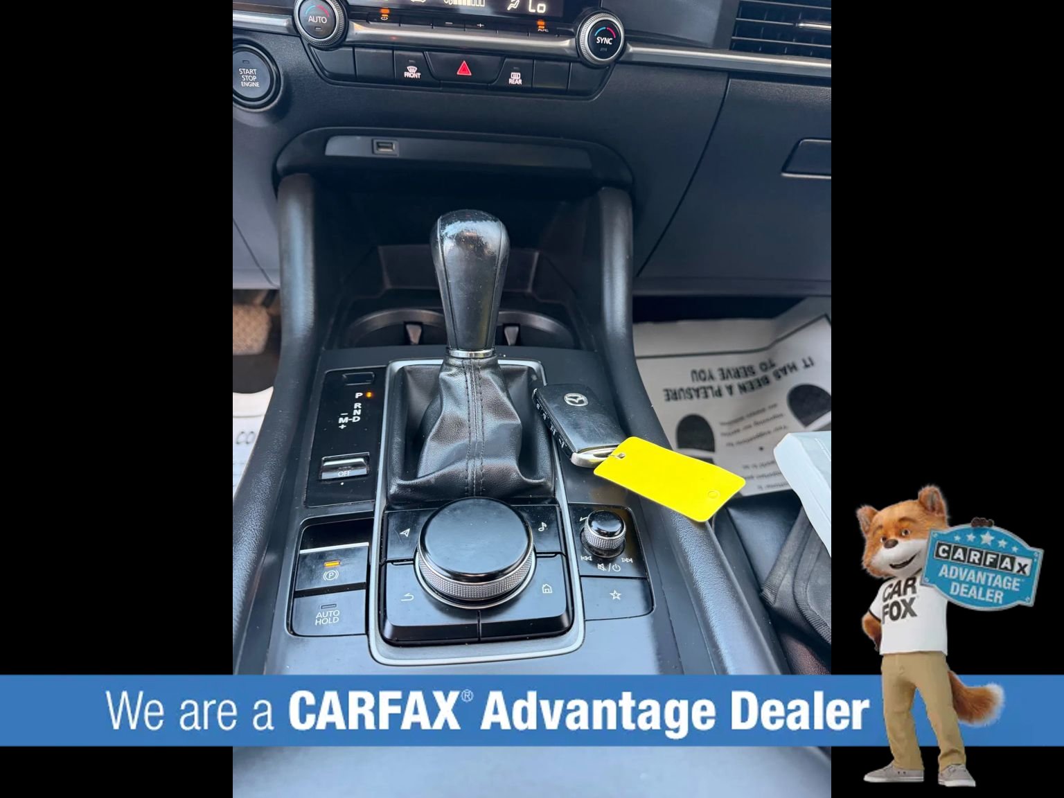 Used 2021 MAZDA MAZDA3 s image 16