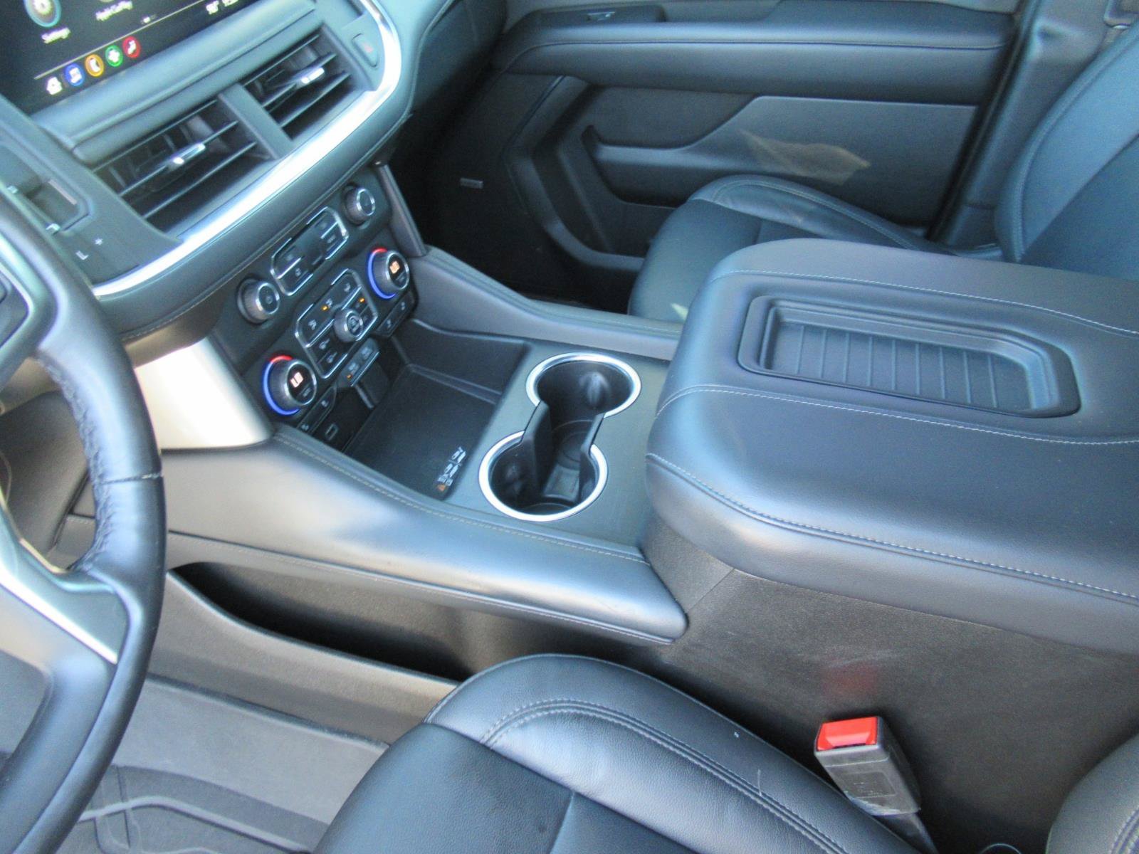 Used 2021 Chevrolet Tahoe Z71 AWD/4WD image 16