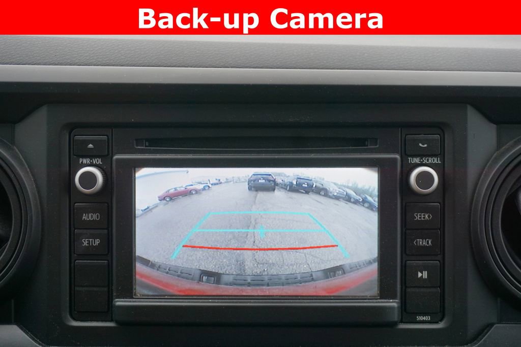 Used 2019 Toyota Tacoma SR AWD/4WD image 6